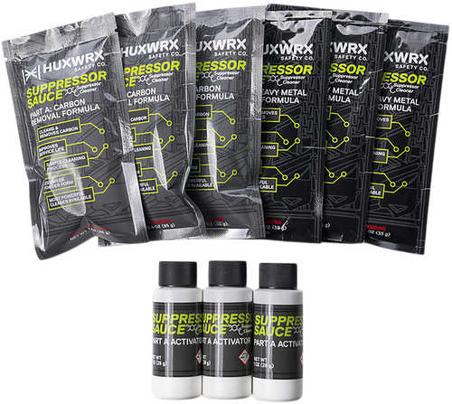 Huxwrx 3203 Suppressor Sauce Refill Kit
