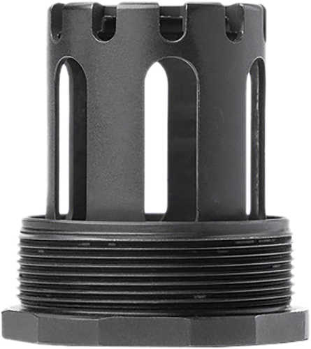 Huxwrx 3352 Hub Piston Housing Fits 1" Long Steel Black