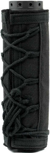 Cole-tac CC401 Corset Suppressor Cover Fits 7.50" Long Black
