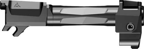 Radian Weapons R0877 Ramjet & Afterburner Combo Fits Sig P365 3.70" Black/Gray Stainless Steel