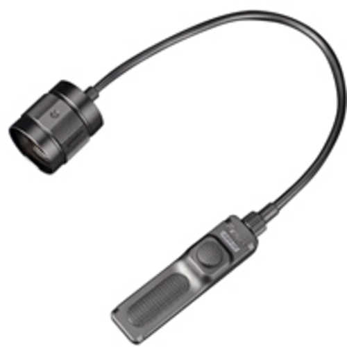 FENIX AER-05 Tactical Remote Switch Fits HT18/HT30R/PD36R PRO/PD36 TAC/TK16 V2/TK20R V2/TK20R UE/TK22 TAC/TK22 UE Black