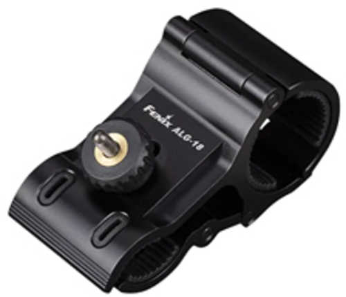 FENIX ALG-18 Barrel Light Mount Fits Any Flashlight with Diameter of 0.925"-1.1" with a Head Smaller than 2.7" Fits Barr