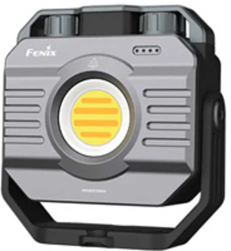 FENIX CL28R Lantern White/Red LED 2 000 Lumens Anodized Finish Gray Includes (2) Built-in 5000mAh Rechargeable Batteries