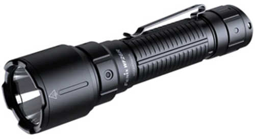 FENIX WF26R Flashlight White LED 3 000 Lumens Anodized Finish Black Includes ARB-L21-5000 Battery and Magnetic Charging