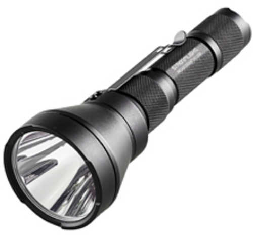 Streamlight MegaStream HP USB Rechargeable Flashlight 1 350 Lumens 310 000 Candela Black 66211