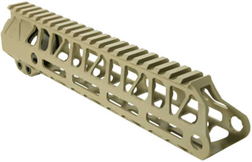 Timber Creek Outdoors Me9HGFDE Enforcer Aluminum 9" M-LOK Handguard For AR-15