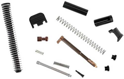 ZAFFIRI UPK-G17G13 Complete Upper G17 G3