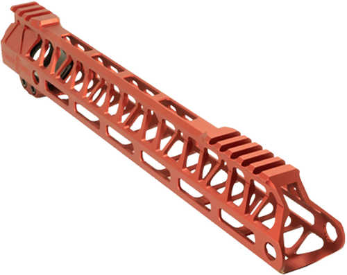 Timber Creek Outdoors ULE13HGR Ultralight Enforcer 13" Aluminum For AR-15