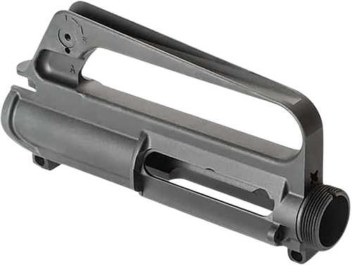 Luth-ar Ur-01-E3-S A1 Stripped Upper Receiver 223/5.56mm Aluminum Black Hardcoat Anodize Receiver