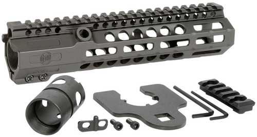 Midwest Mi-CRMHD-9.25 Combat Rail HD MLOK 9.25