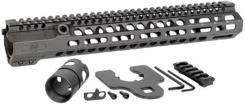 Midwest Mi-CRMHD-13.5 Combat Rail HD MLOK 13.5