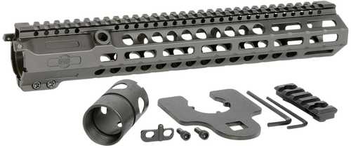 Midwest Mi-CRMHD-308L-13.5 CMBT Low RL Hg MLOK