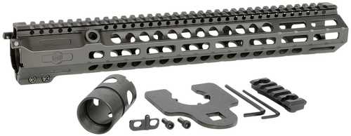 Midwest Mi-CRMHD-308L-15.0 CMBT Low RL Hg MLOK