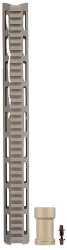 Q 15-HB-MLOK-Hg-Kit 15"M-LOK AR Handguard Kit