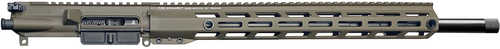 Rise Ra-6Arc-Cu-Brn-18 AR15 CMPT Upper 6Arc Brn