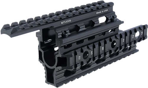 UTG MTU009 Universal AK Quad Rail HANDGRD