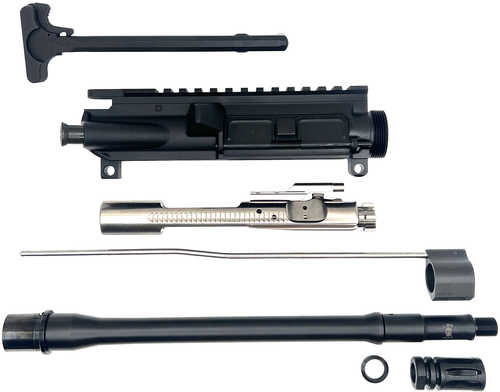LBE Unlimited AR125RBK Ready Build Kit 12.5"