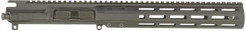 Cobalt Kinetics CKPROURG108SBLK Ck-Pro Urg Aluminum Black Cerakote Receiver