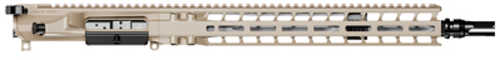 Radian Weapons Complete Upper 6MM ARC 14.5" Pinned (16" OAL) Barrel 1:7 Twist Dead Air KeyMo Flash Hider Mid-Length Gas
