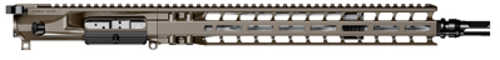 Radian Weapons Complete Upper 6MM ARC 14.5" Pinned (16" OAL) Barrel 1:7 Twist Dead Air KeyMo Flash Hider Mid-Length Gas