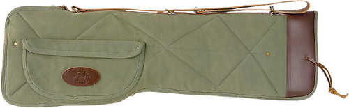 Bulldog BD380 Classic Canvas Green Poly Oxford 28" Long Shotgun
