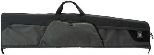 Beretta USA FO601T21700999UNI Black Boar Rifle Case 51" Black Polyester/Polyamide Waterproof