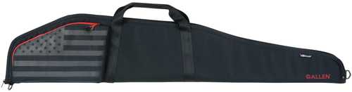 Allen 125-48 Lincoln 48" Rifle Case W/Flag Black