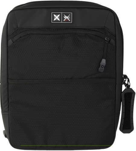 Vertx VTX5707 VTAC <span style="font-weight:bolder; ">Pistol</span> Scabbard Black 420D Nylon Ripstop Holds 1 Handgun