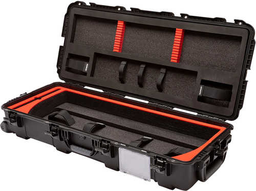 Nanuk 991S080Bk0A0C1477 991 Bow Case Black NK-7 Resin