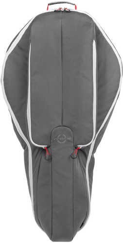Allen 6081 Krait Crossbow Case Gray/Red