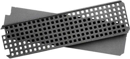 Magpul Mag1459Black DAKA Grid Organizer Black Polypropylene