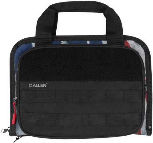 Allen 1122 Victory Double Pistol Case