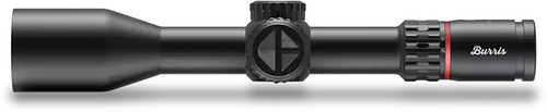 Burris 200177 Eliminator 6 Matte Black 4-20X52mm, 34mm Tube Illuminated X177 Reticle