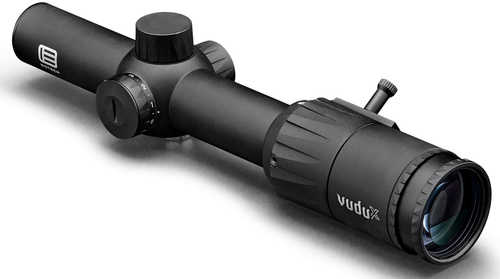 Eotech VDX16SFBD1 Vudu Matte Black 1-6X 24mm, 30mm Tube Illuminated BDI Reticle