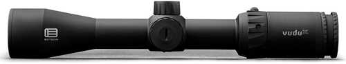 Eotech VDX212SFDP1 Vudu X Matte Black 2-12X 40mm, 30mm Tube Illuminated DPI Reticle