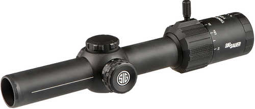 Sig SOTM61001 Tango MSR 1-6X24 SFP Hellfire RET