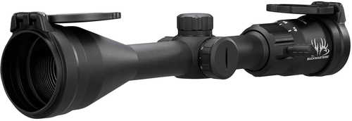 Sig Sauer Electro-Optics SOBM33003 Buckmasters Black 3-9X 50mm 1" Tube Illuminated Hellfire Buckmasters BDC Reticle