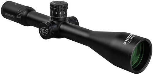 Konus 7177 Invincible 5-50X60 34mm Tube Fine Crosshair W/ Illuminated Dot Reticle