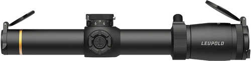 Leupold 183835 VX-6HD Gen 2 Black 1-6X 24mm Illuminated Firedot Duplex Reticle