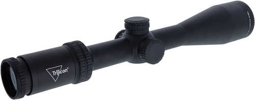 Trijicon 2800004 Ascent Matte Black 4-16X50mm 30mm Tube BDC Target Holds Reticle