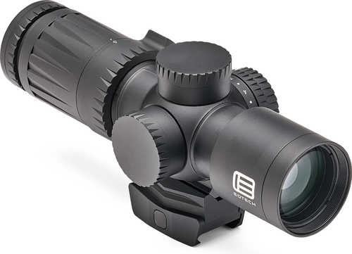 Eotech Vdu3-9SFHC1 Vudu Matte Black 3-9X 32mm Illuminated HC1 MOA Reticle