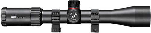 Simmons Sim41240C ProTarget Black 4-12X 40mm