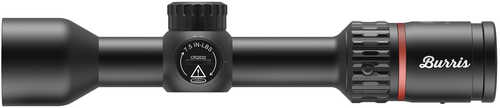 Burris 201501 Fullfield Matte Black 2-8X35mm, 1" Tube Plex Reticle