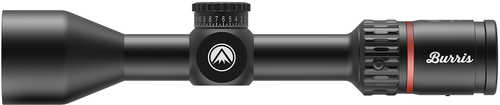 Burris 201512 Fullfield Matte Black 2.5-10X42mm, 1" Tube Plex Reticle