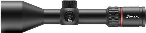 Burris 201541 Fullfield Matte Black 3-12X56mm, 30mm Tube Heavy Plex Reticle