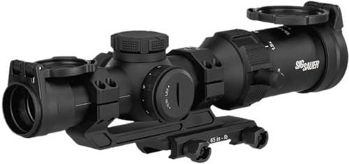 Sig SOTS41000 Tango-SPR 1-4X24 SFP Hf Ill Black
