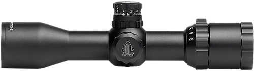 UTG SCPM312AOWQ Bug Buster 3-12X 32mm 1" Tube Mil-Dot Reticle