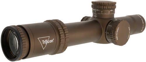 TRJ 2900056 Credo 1-8X28 FFP RFLSCOPE MRAD Coy