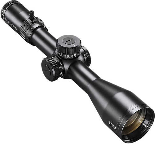 Bushnell ETXRS3G4 XRS3 Elite Tactical Black 6-36X 56mm 34mm Tube G4P Reticle