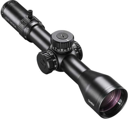 Bushnell ETDMR3G4 DMR3 Elite Tactical Black 3.5-21X50mm 34mm Tube G4P Reticle